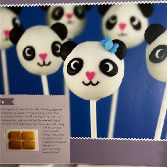 Cake Pops Recipe Book and more. - Picture 7 of 11